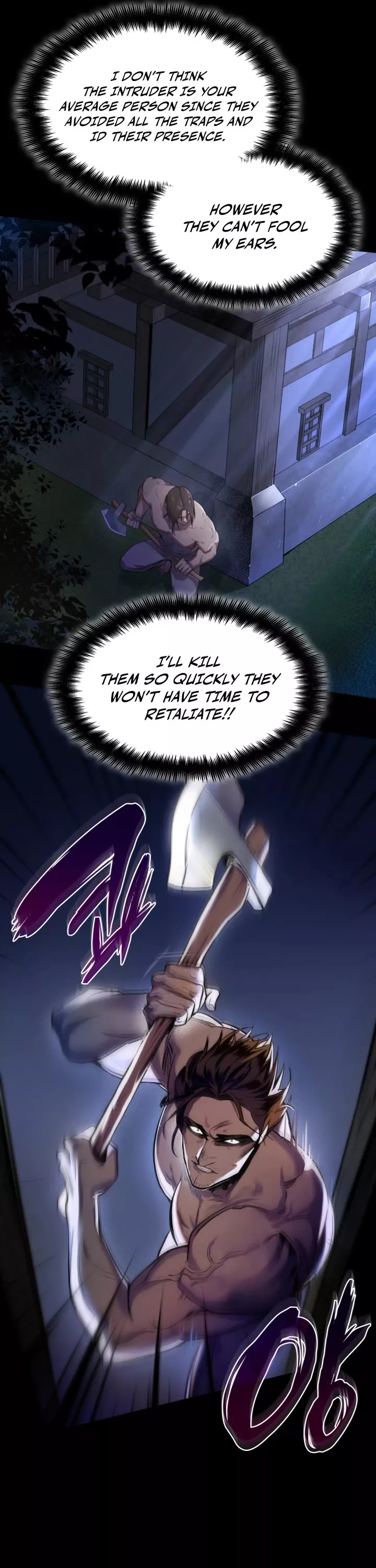 Read Infinite Mage Manga Online