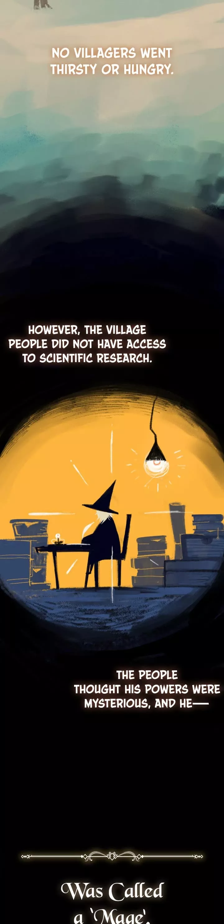 Read Infinite Mage Manga Online