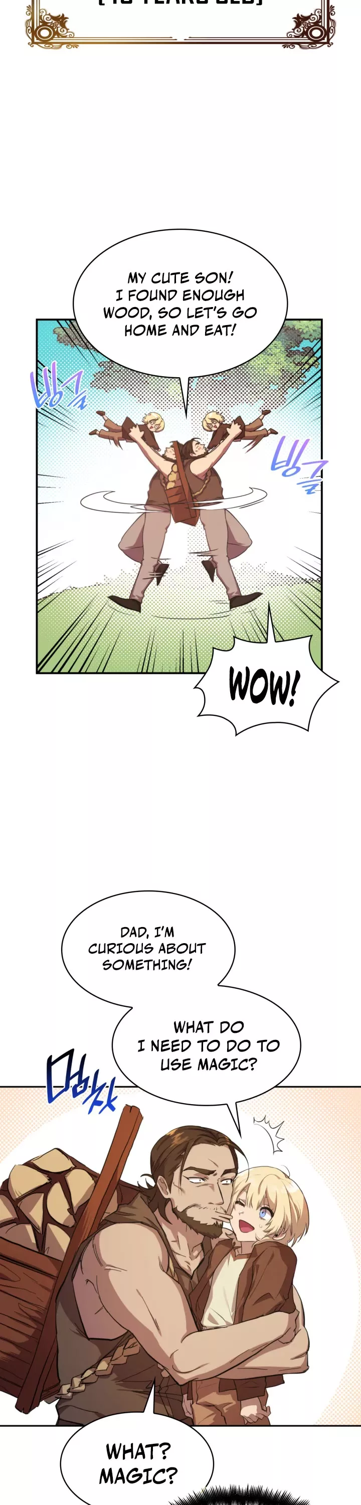 Read Infinite Mage Manga Online