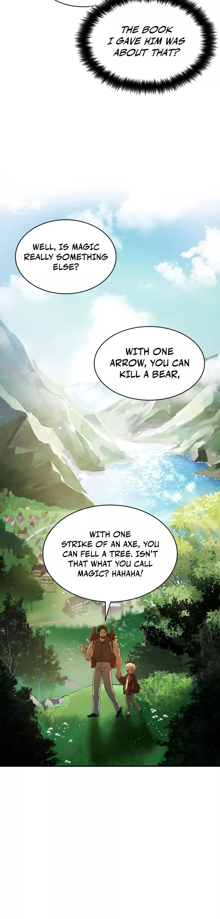 Read Infinite Mage Manga Online