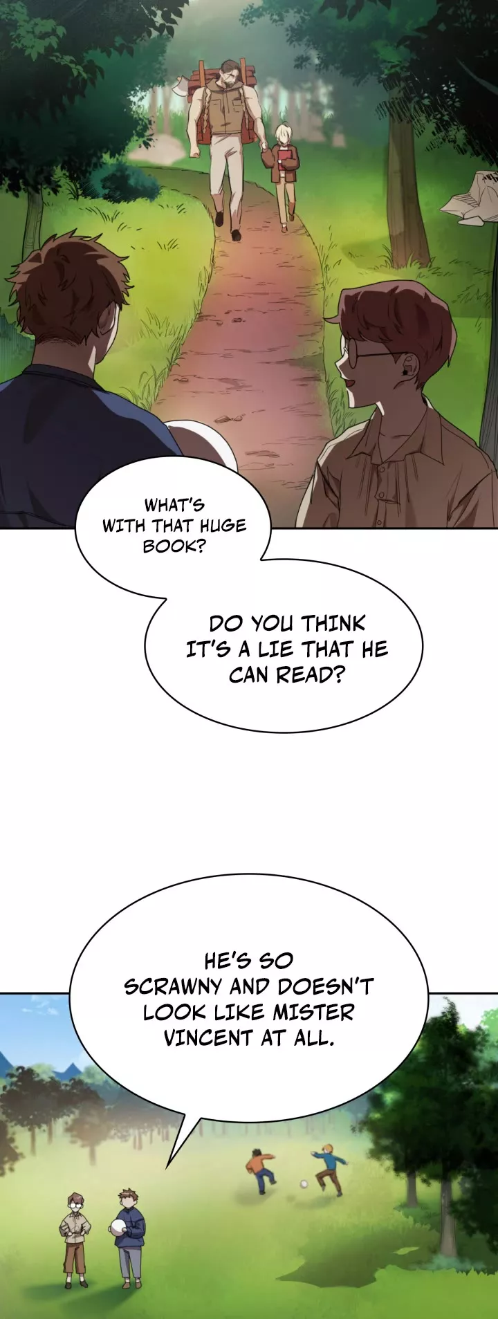 Read Infinite Mage Manga Online