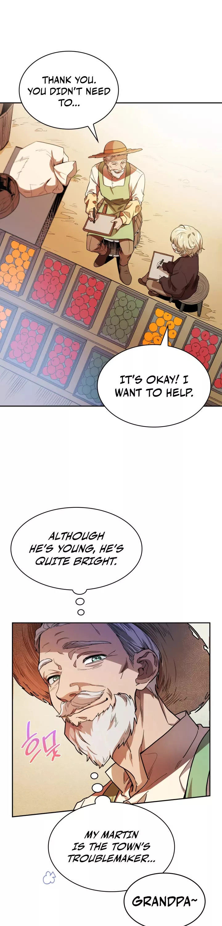 Read Infinite Mage Manga Online