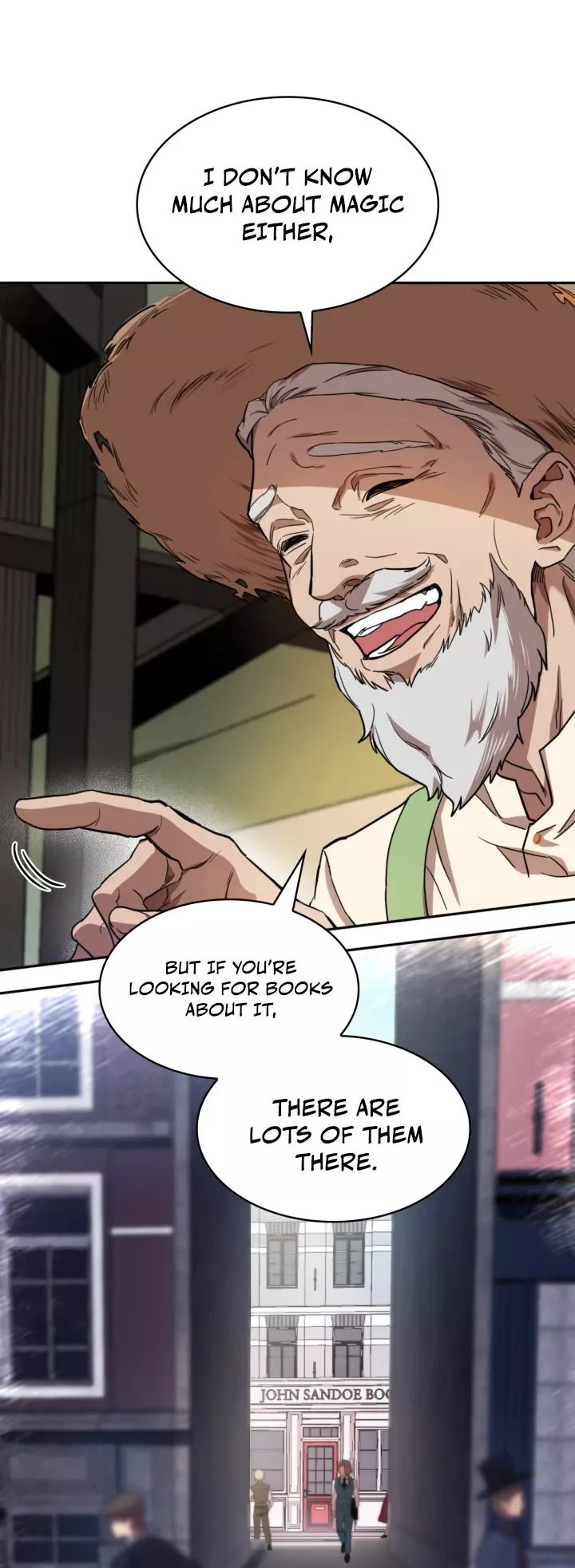 Read Infinite Mage Manga Online