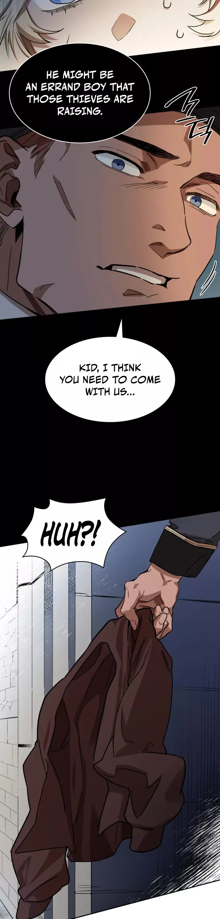 Read Infinite Mage Manga Online