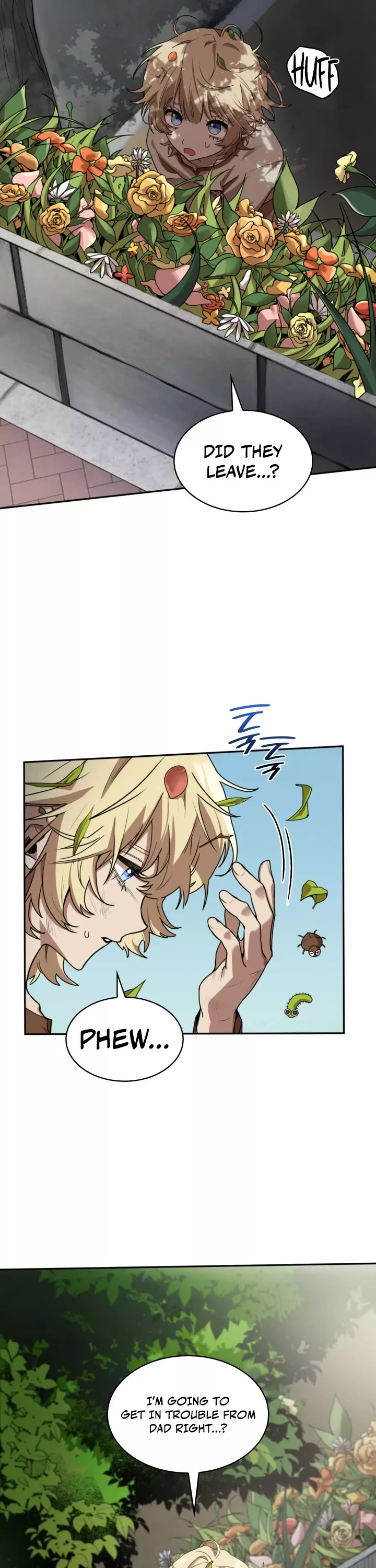 Read Infinite Mage Manga Online