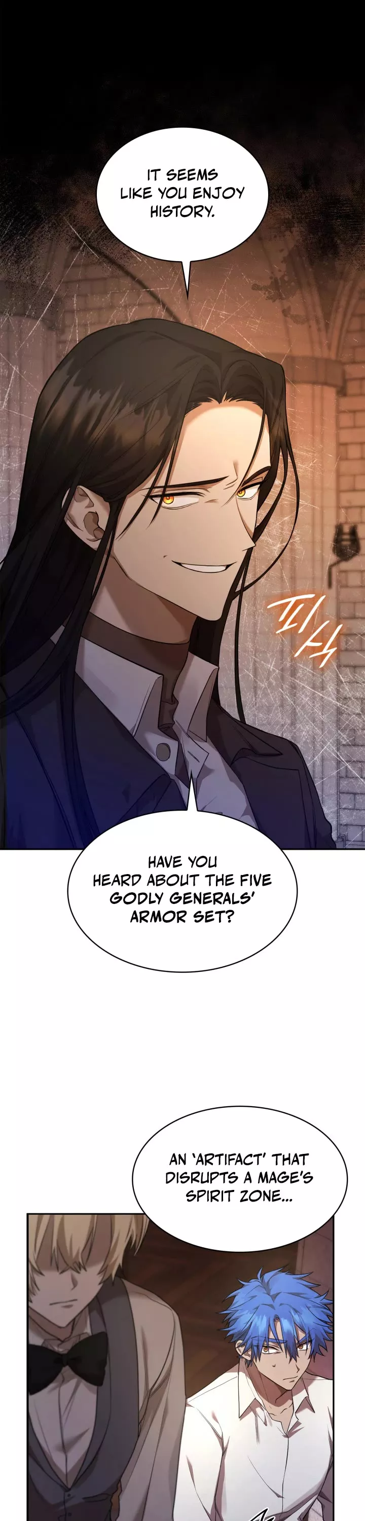 Read Infinite Mage Manga Online
