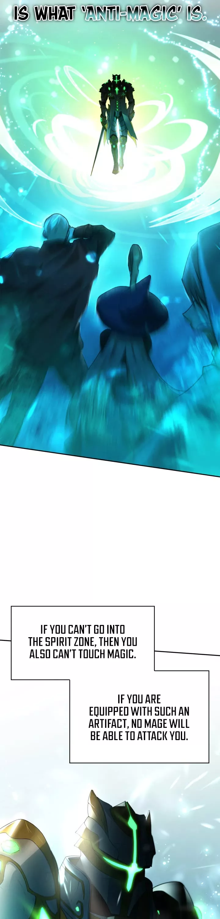 Read Infinite Mage Manga Online
