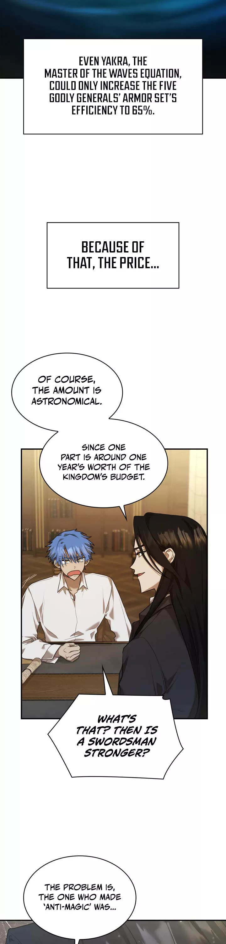 Read Infinite Mage Manga Online