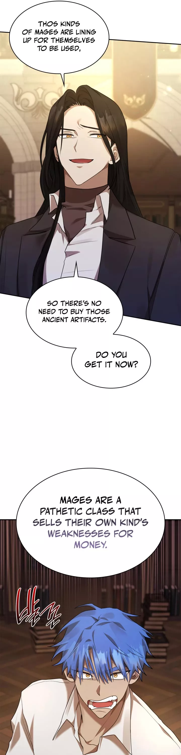 Read Infinite Mage Manga Online