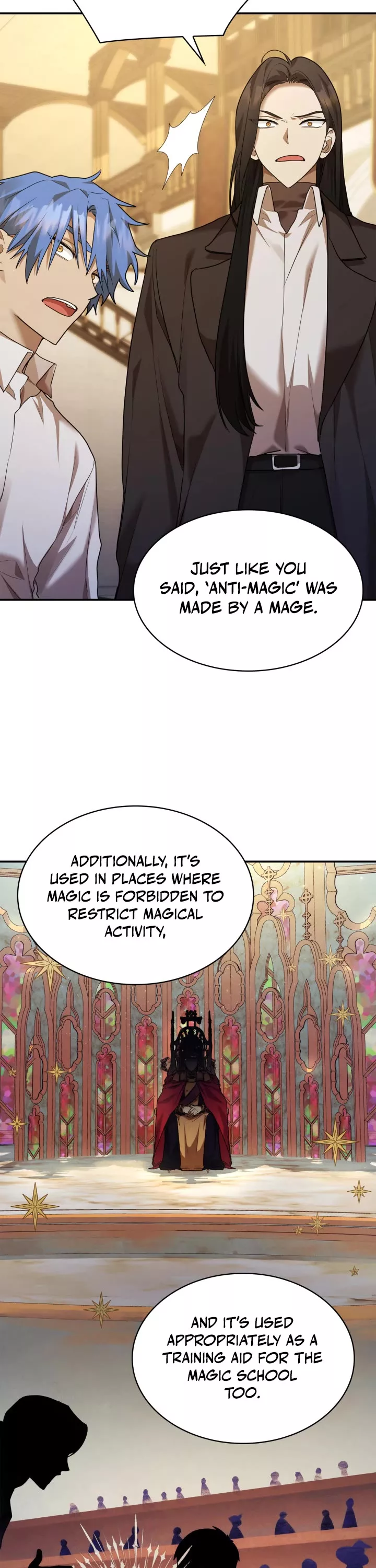 Read Infinite Mage Manga Online