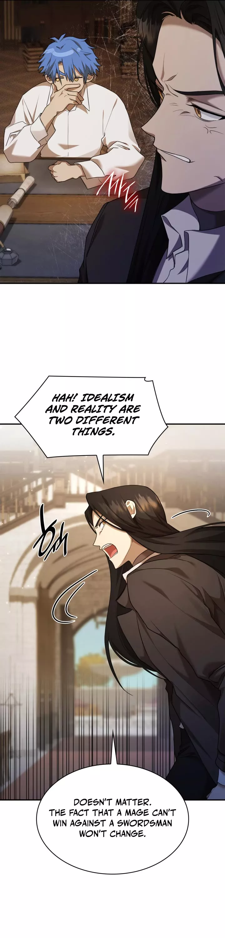 Read Infinite Mage Manga Online