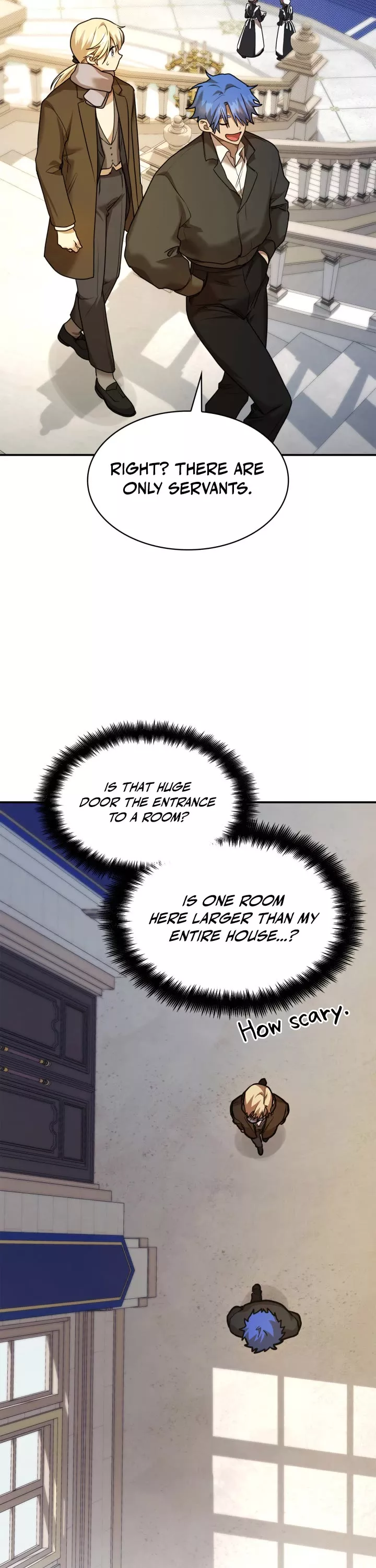 Read Infinite Mage Manga Online