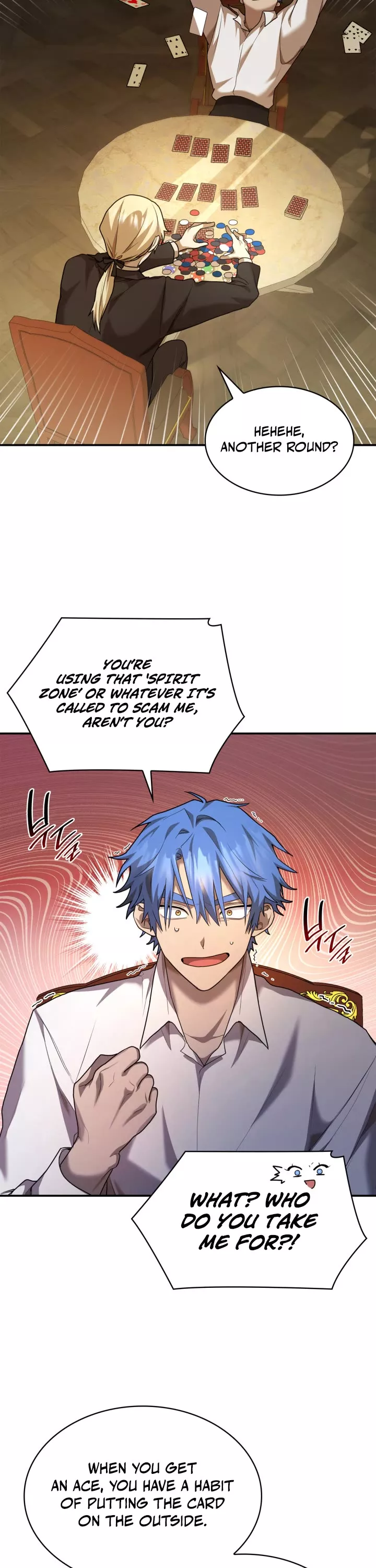 Read Infinite Mage Manga Online