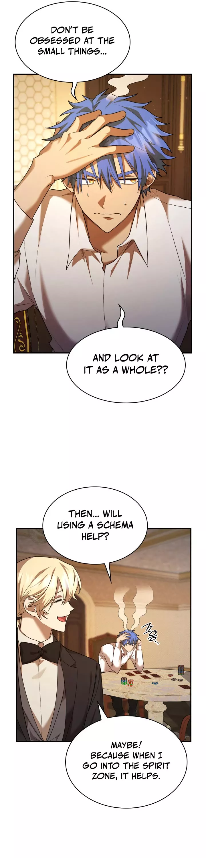 Read Infinite Mage Manga Online