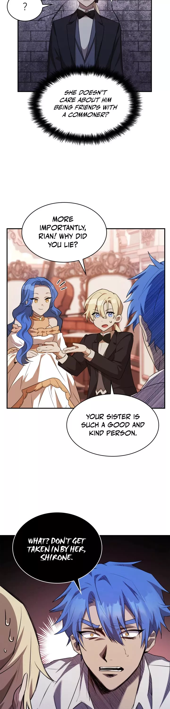 Read Infinite Mage Manga Online