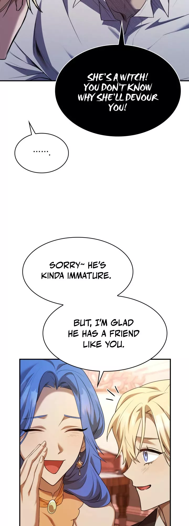 Read Infinite Mage Manga Online