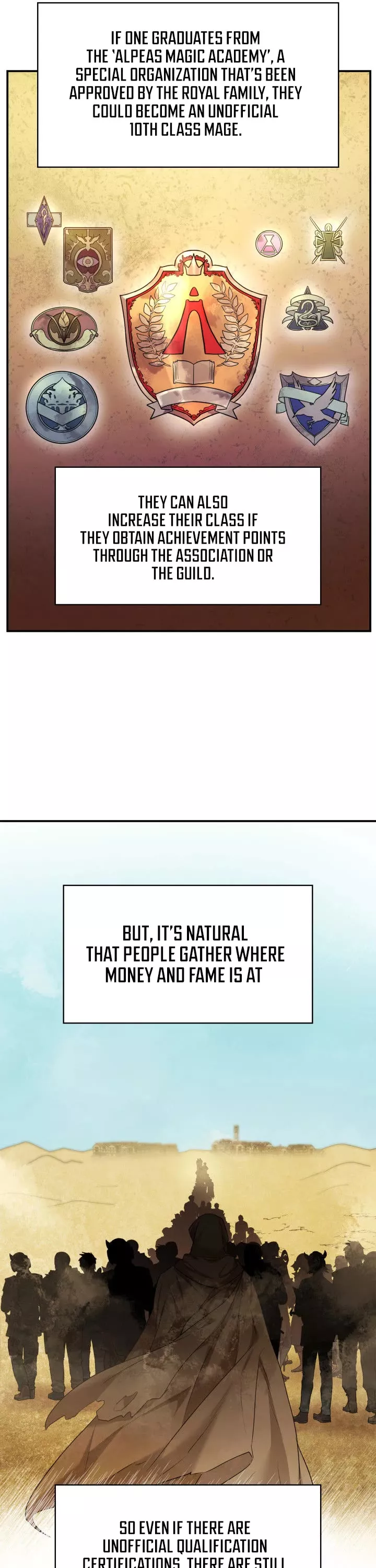 Read Infinite Mage Manga Online