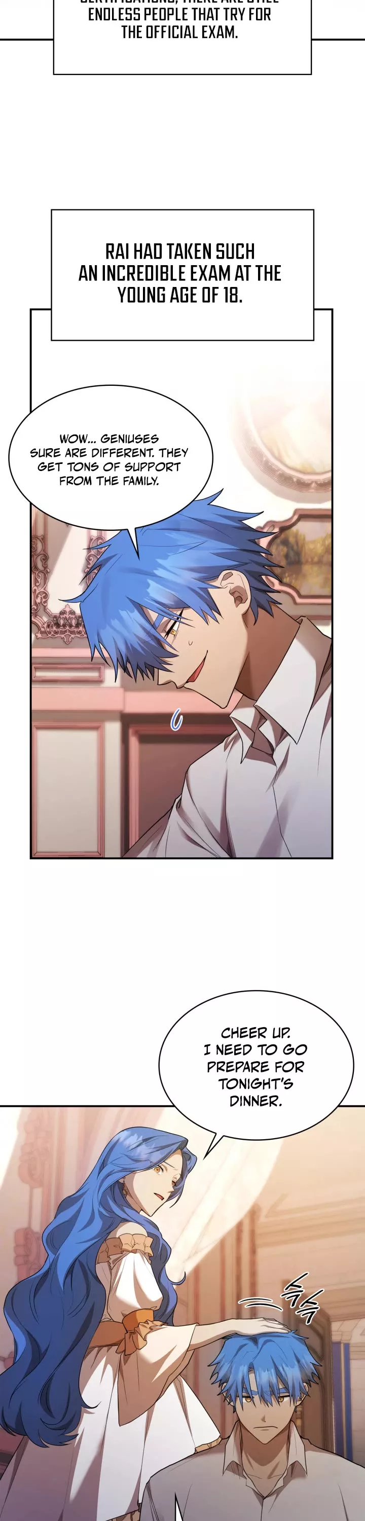 Read Infinite Mage Manga Online