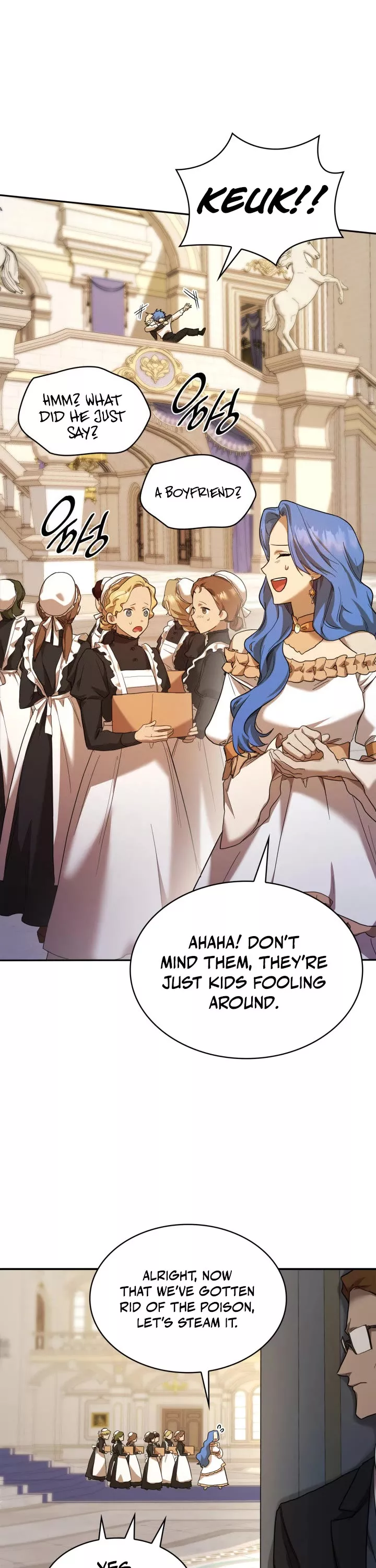Read Infinite Mage Manga Online