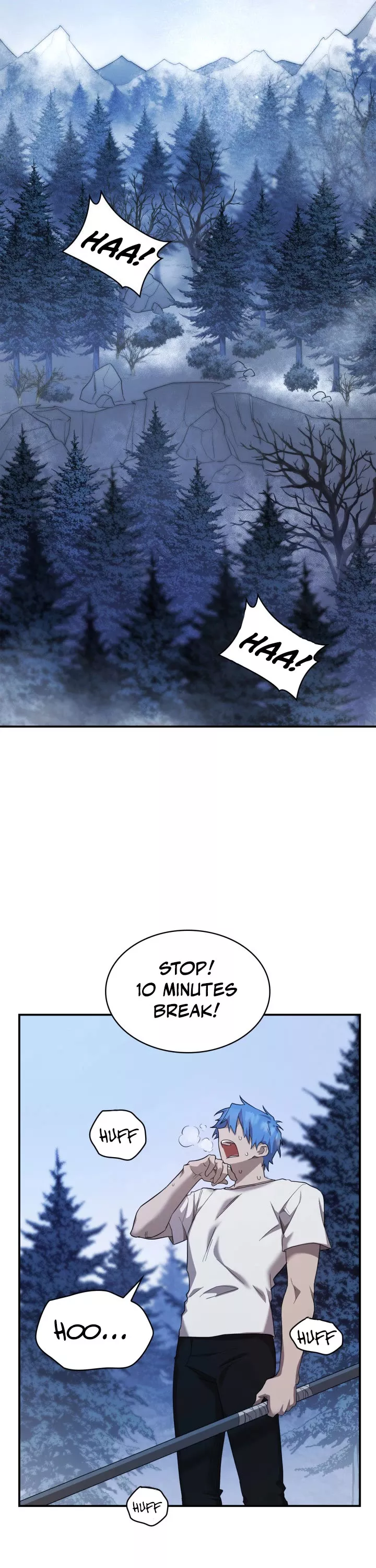 Read Infinite Mage Manga Online