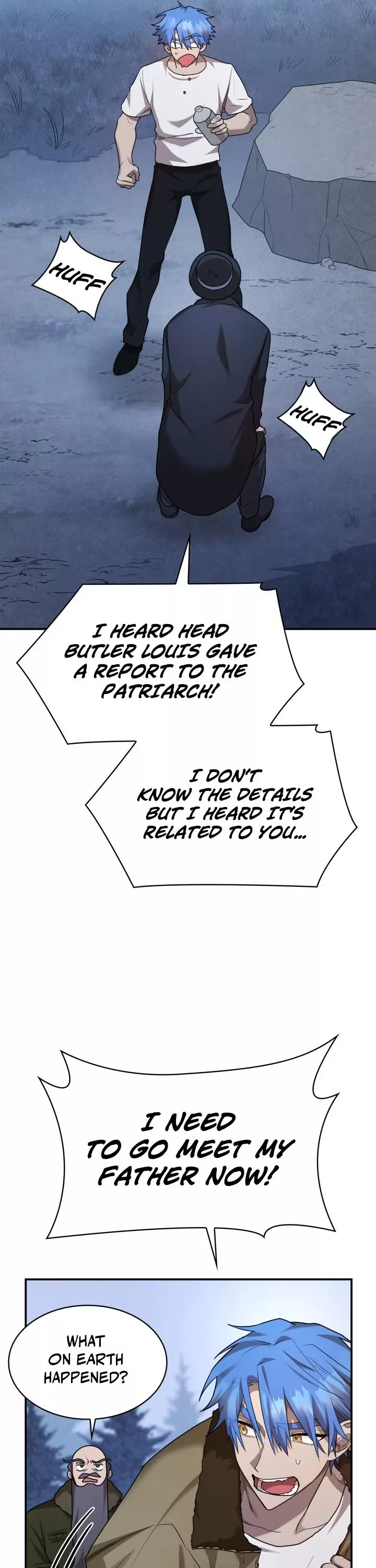 Read Infinite Mage Manga Online