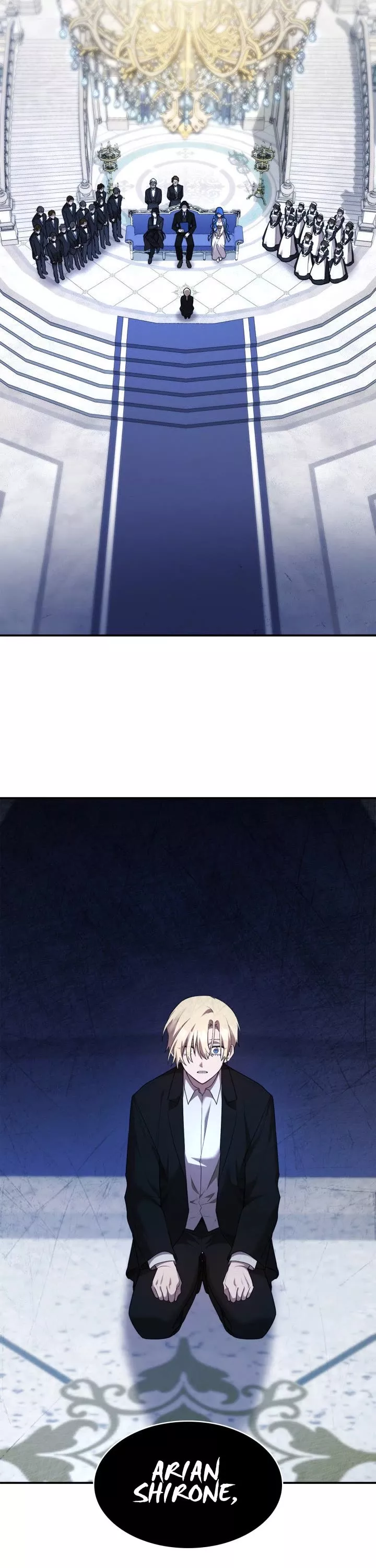 Read Infinite Mage Manga Online