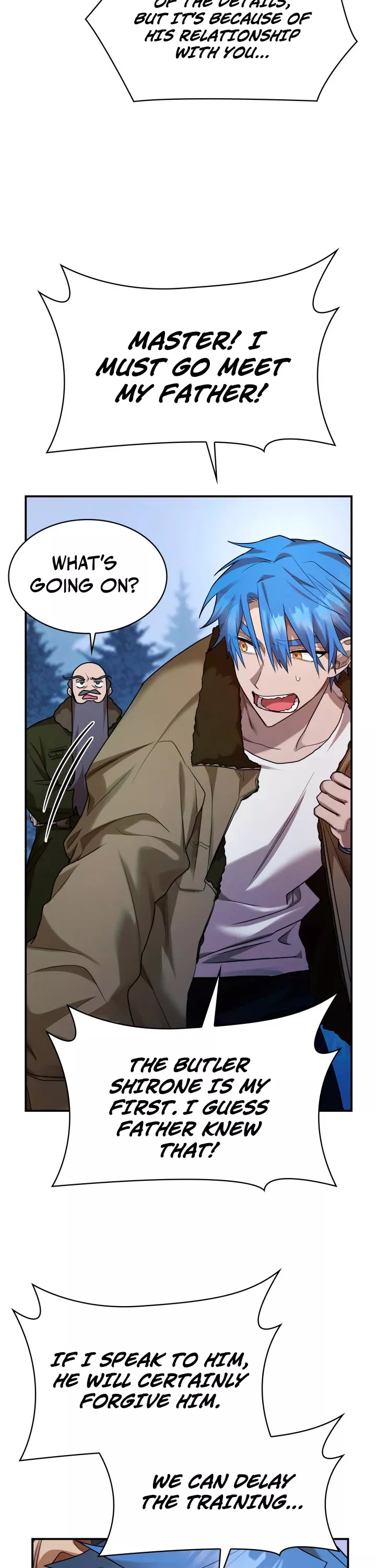 Read Infinite Mage Manga Online