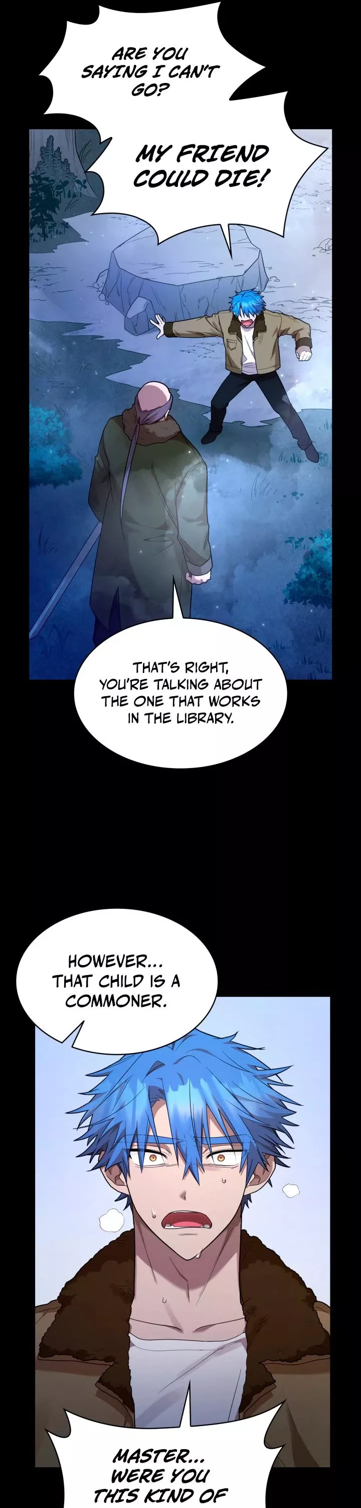 Read Infinite Mage Manga Online