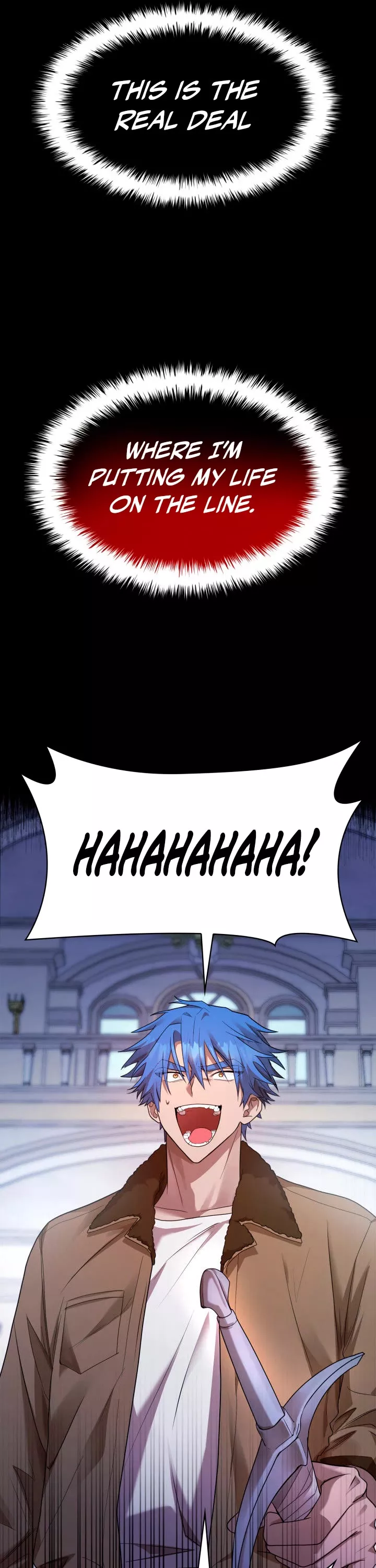 Read Infinite Mage Manga Online
