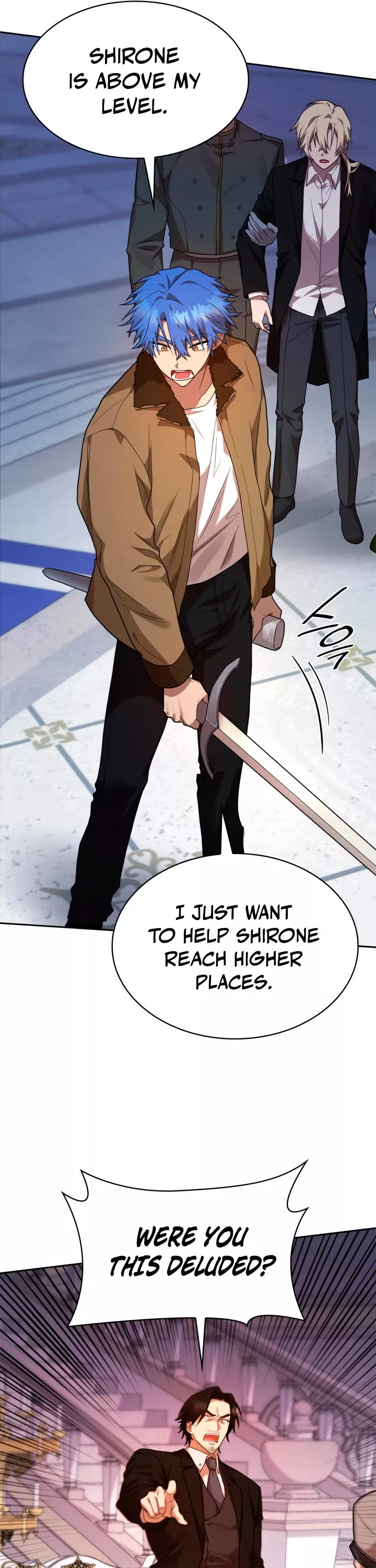 Read Infinite Mage Manga Online