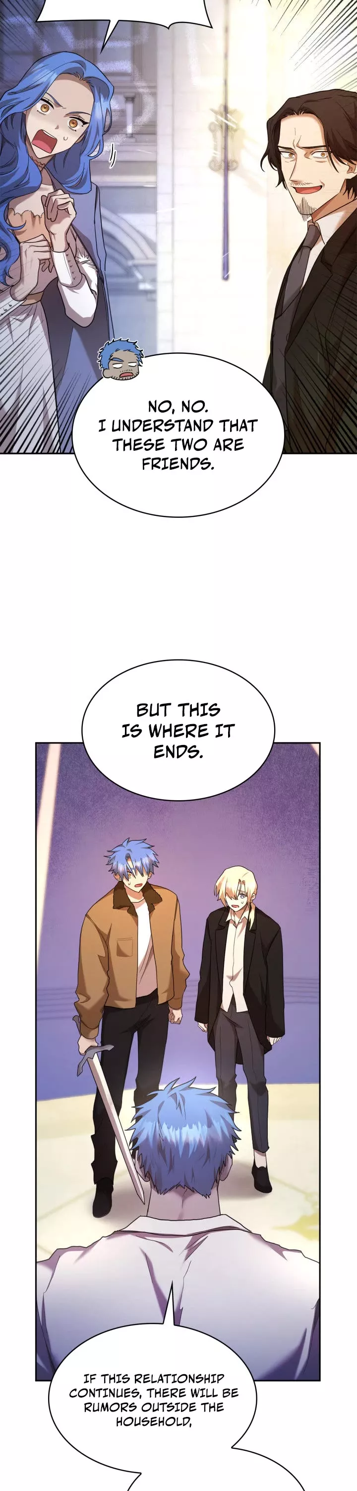 Read Infinite Mage Manga Online