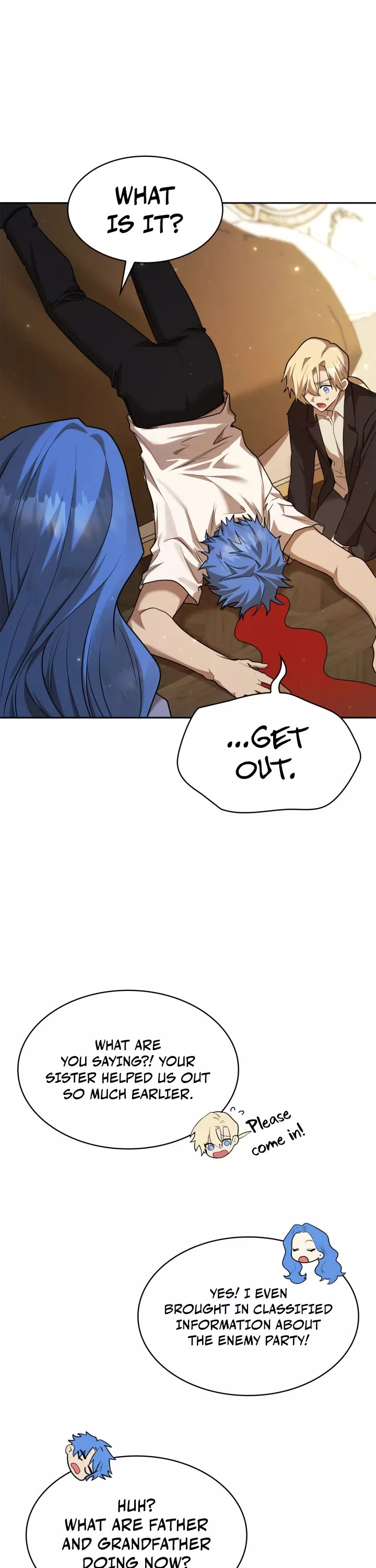 Read Infinite Mage Manga Online
