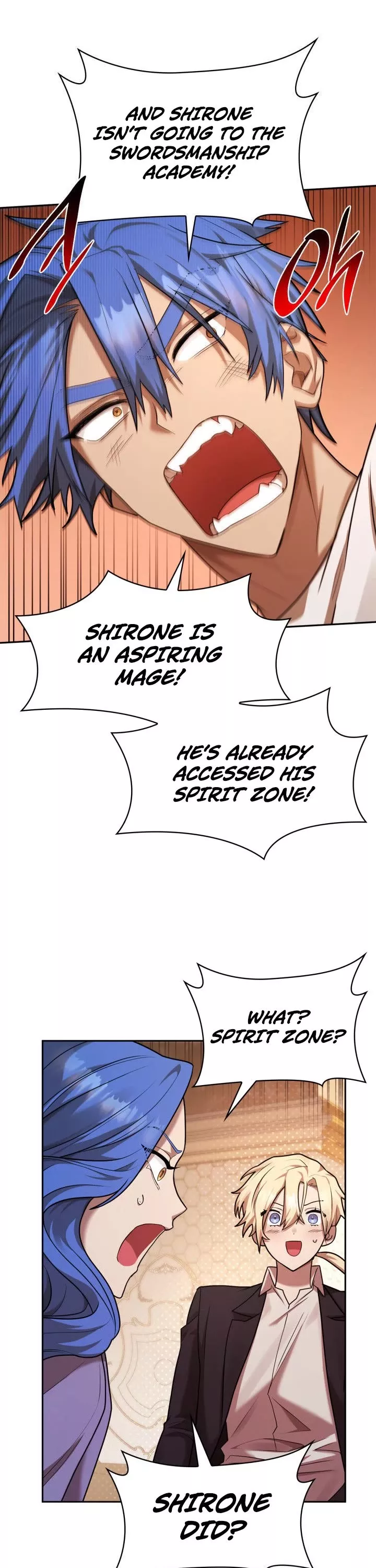 Read Infinite Mage Manga Online
