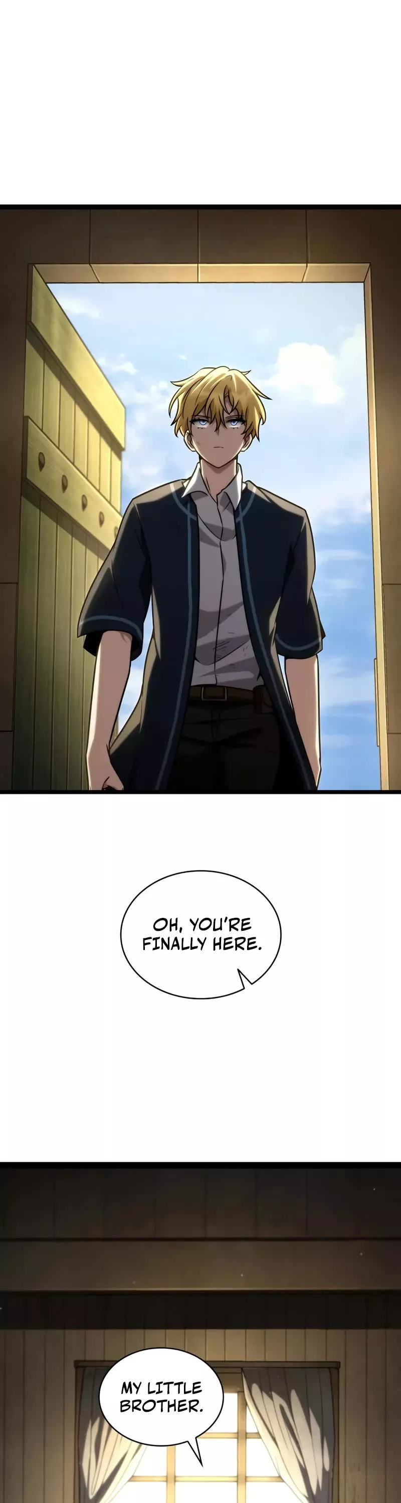 Read Infinite Mage Manga Online