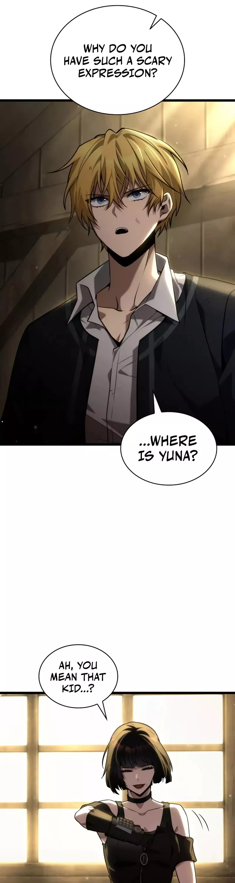 Read Infinite Mage Manga Online