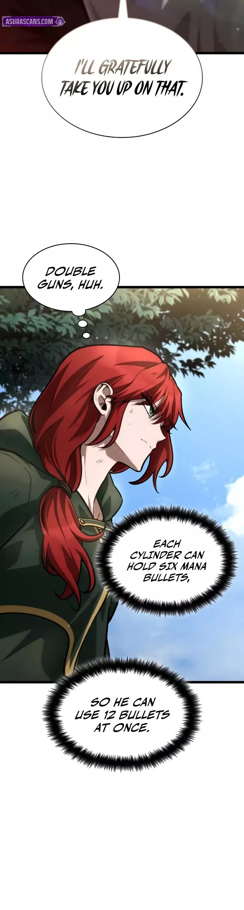 Read Infinite Mage Manga Online