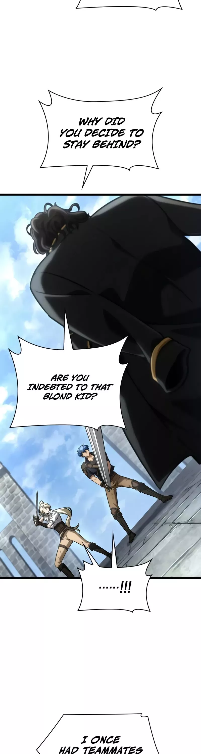 Read Infinite Mage Manga Online