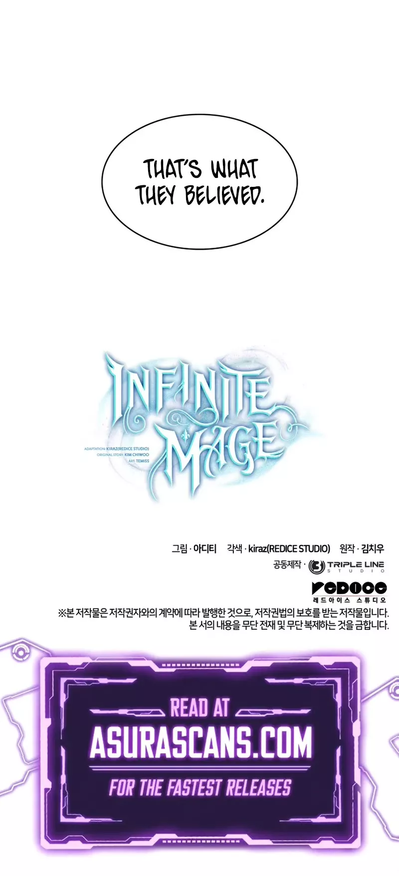 Read Infinite Mage Manga Online