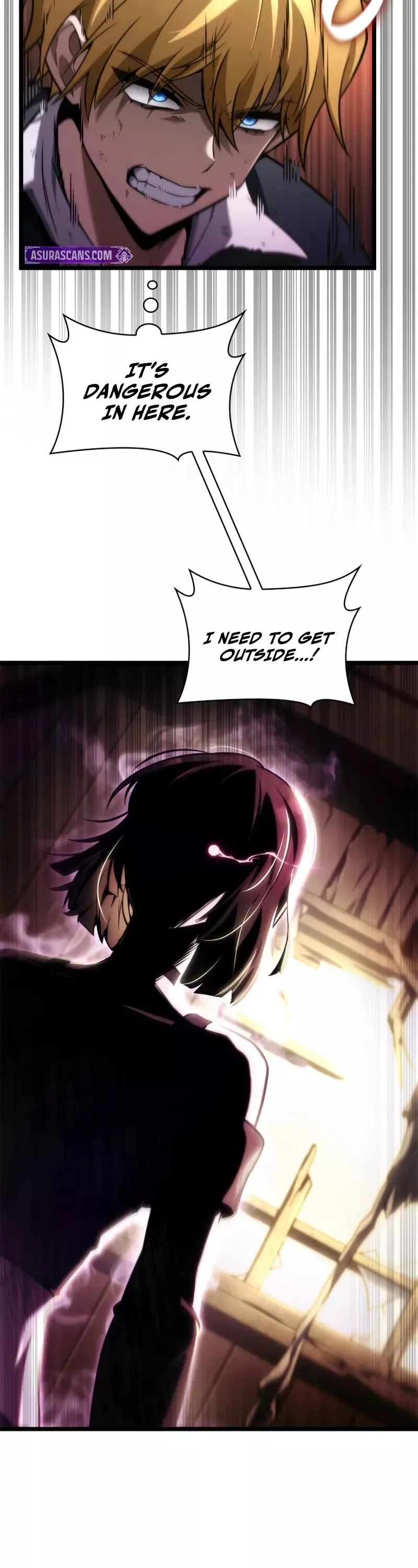 Read Infinite Mage Manga Online
