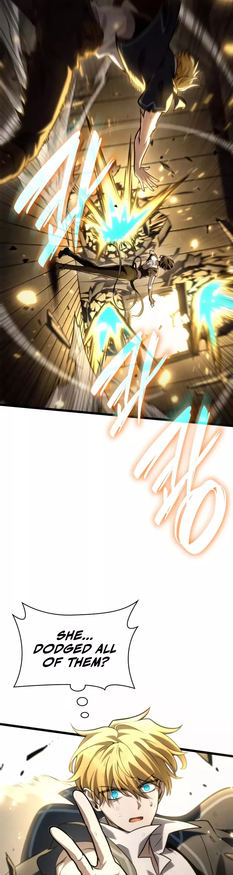 Read Infinite Mage Manga Online