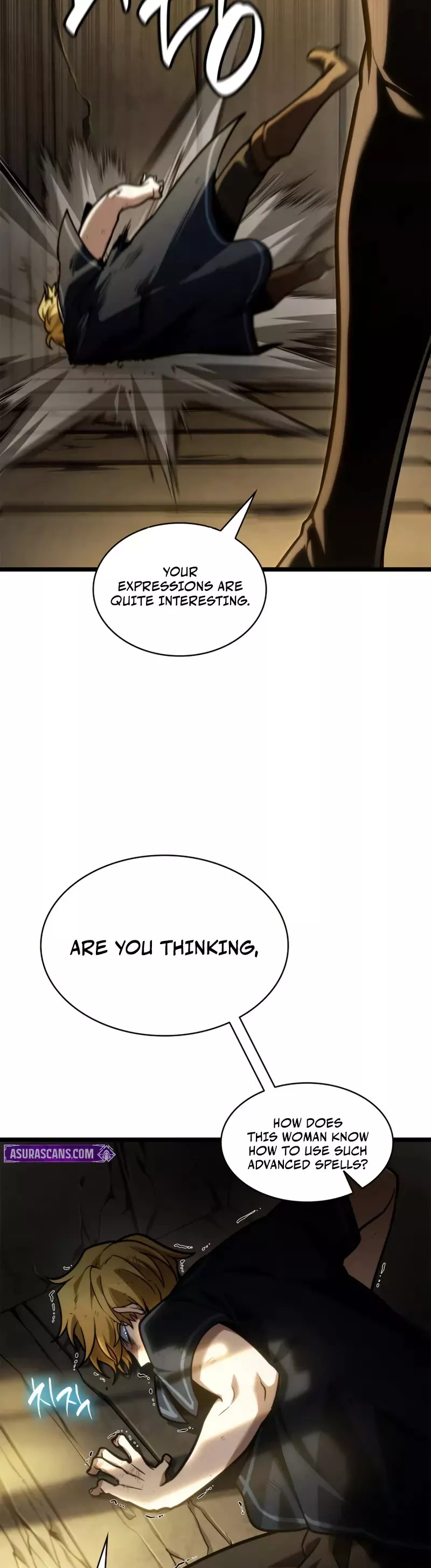 Read Infinite Mage Manga Online