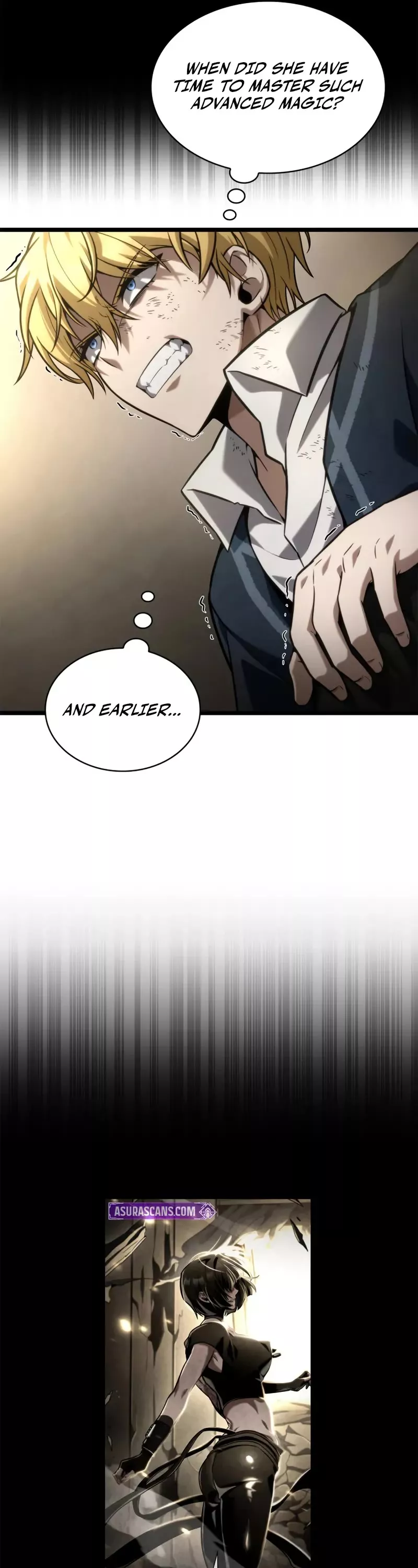 Read Infinite Mage Manga Online