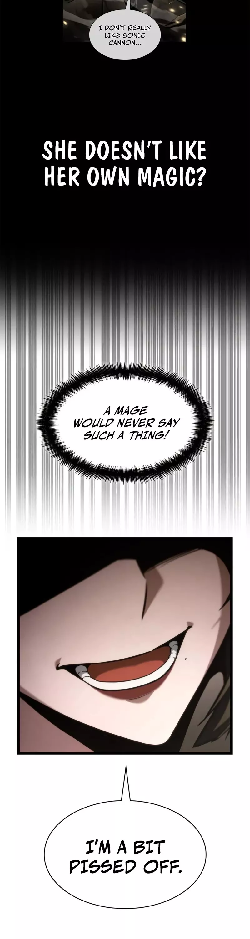 Read Infinite Mage Manga Online