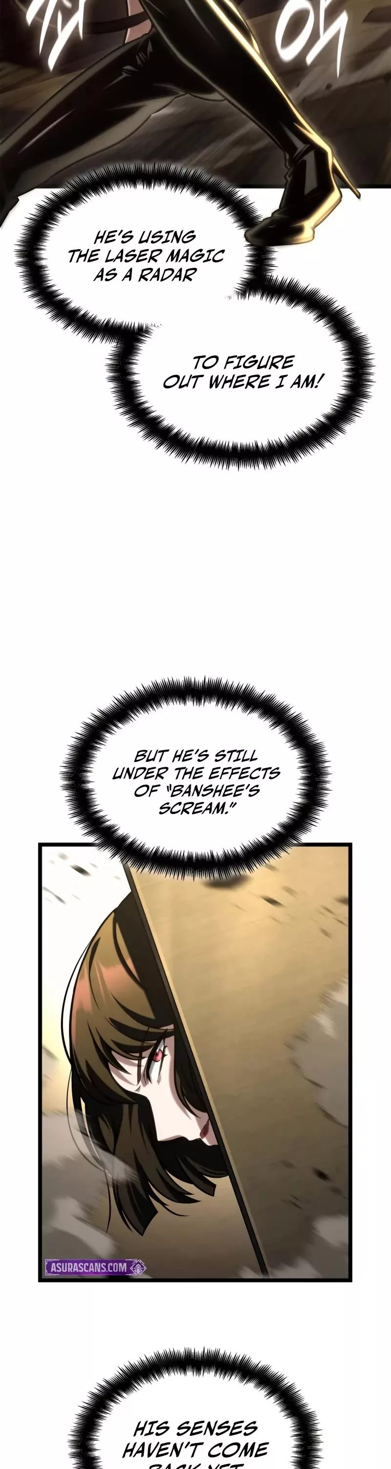Read Infinite Mage Manga Online