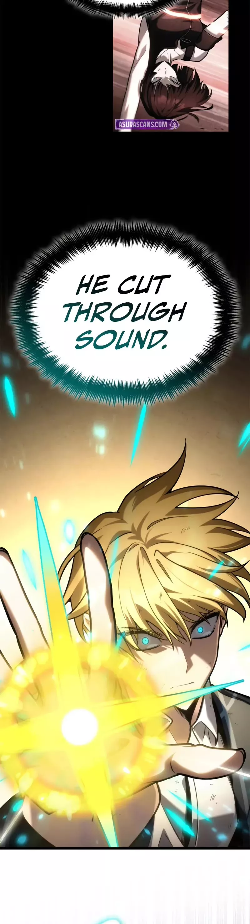 Read Infinite Mage Manga Online