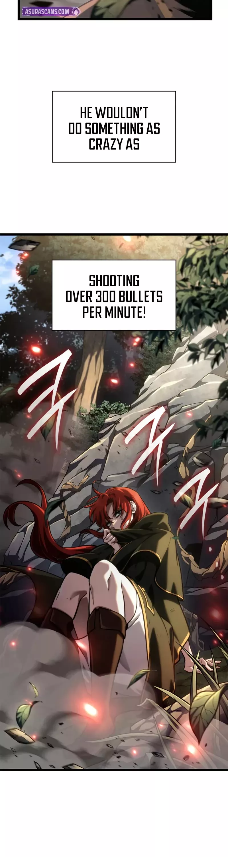 Read Infinite Mage Manga Online