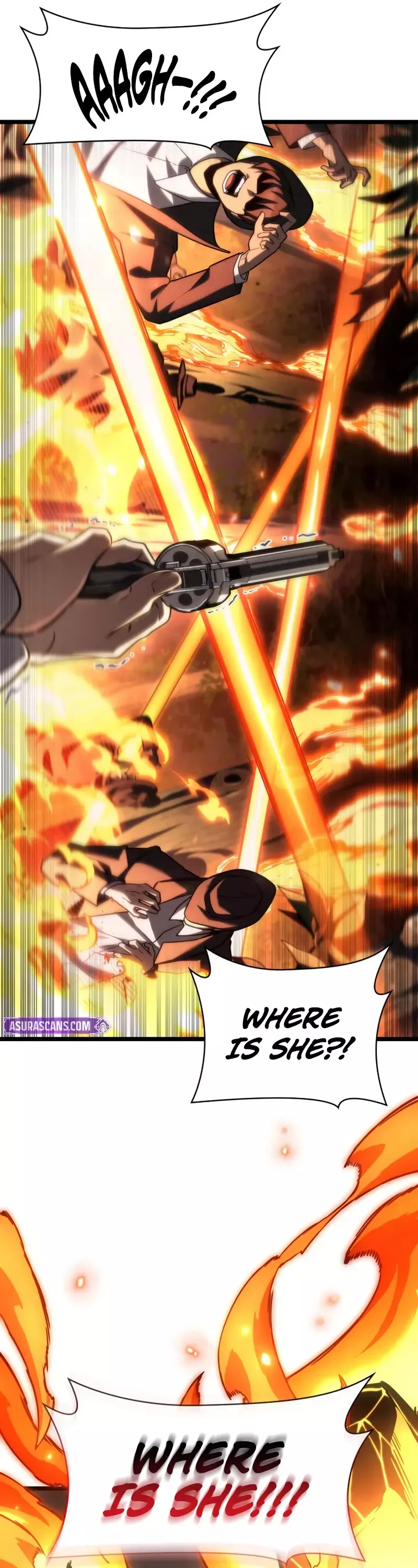 Read Infinite Mage Manga Online