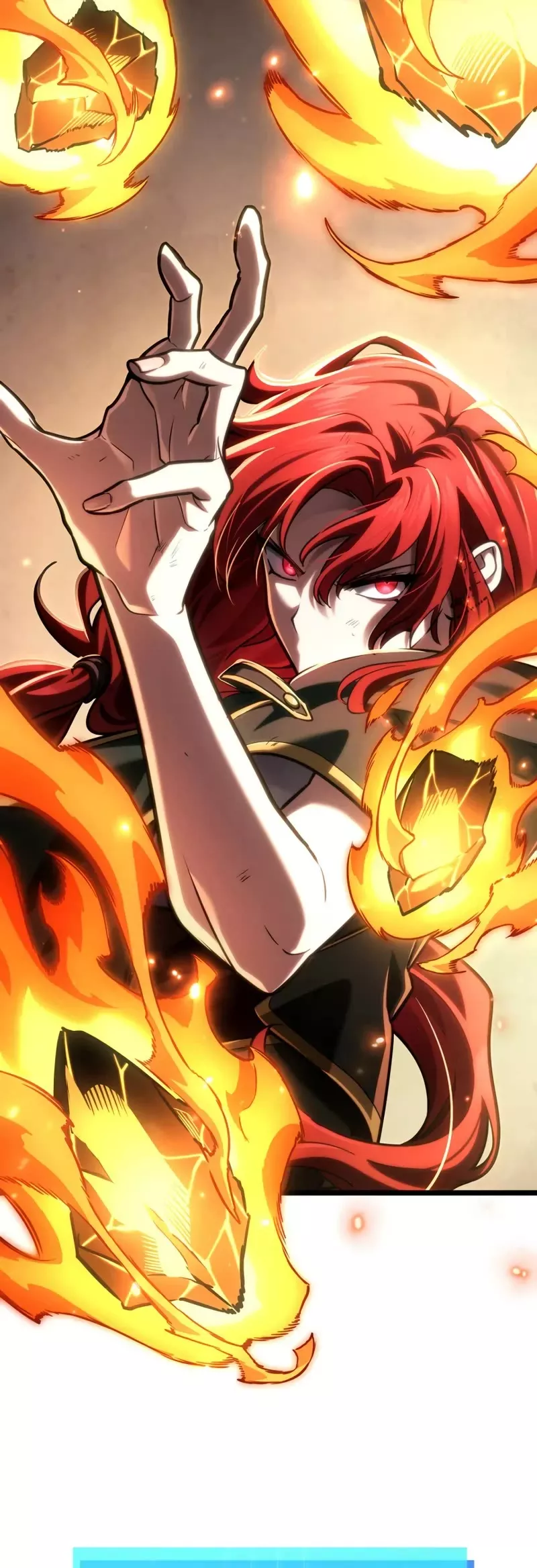 Read Infinite Mage Manga Online
