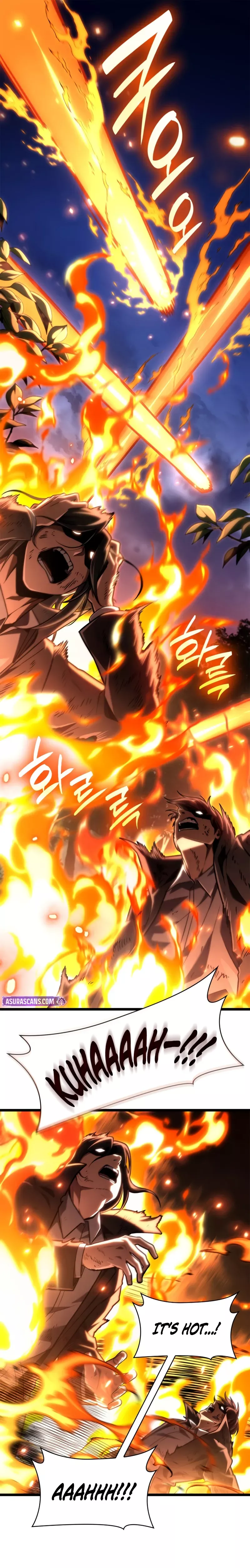 Read Infinite Mage Manga Online