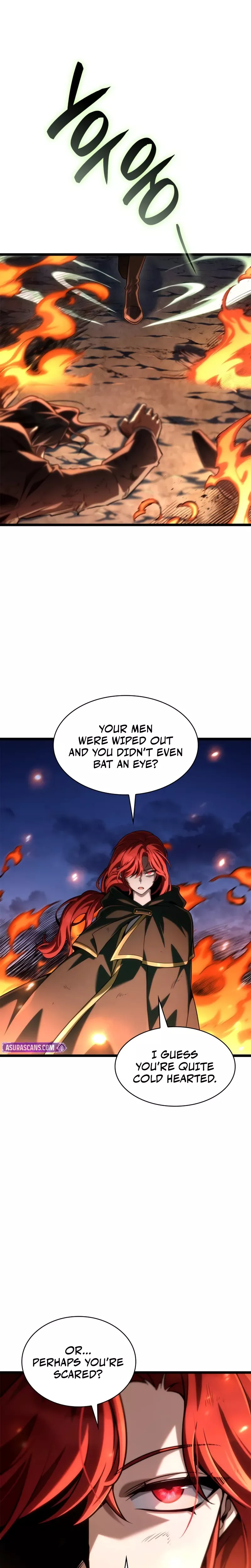 Read Infinite Mage Manga Online